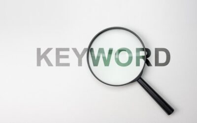 The Importance of the Right Keywords in Optimizing a Website