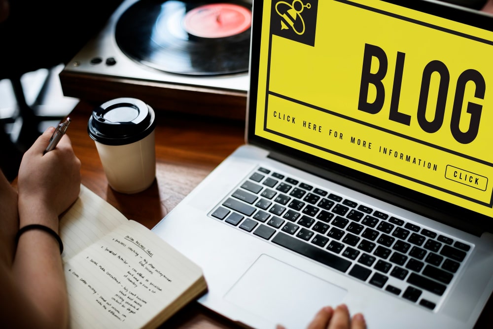 SEO Blog Writing Services That Deliver Positive Results