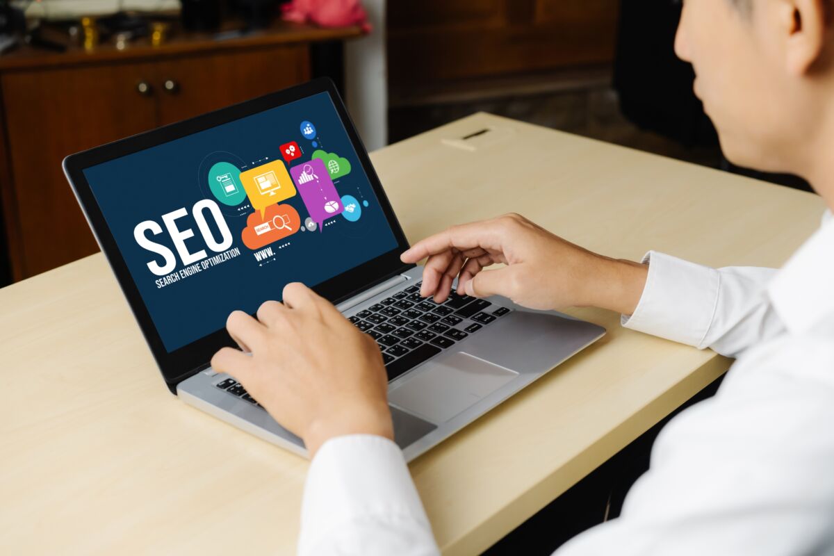 SEO search engine optimization for modish e-commerce and online retail business