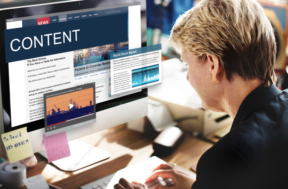 Engaging Seniors and Families Through Blog Content